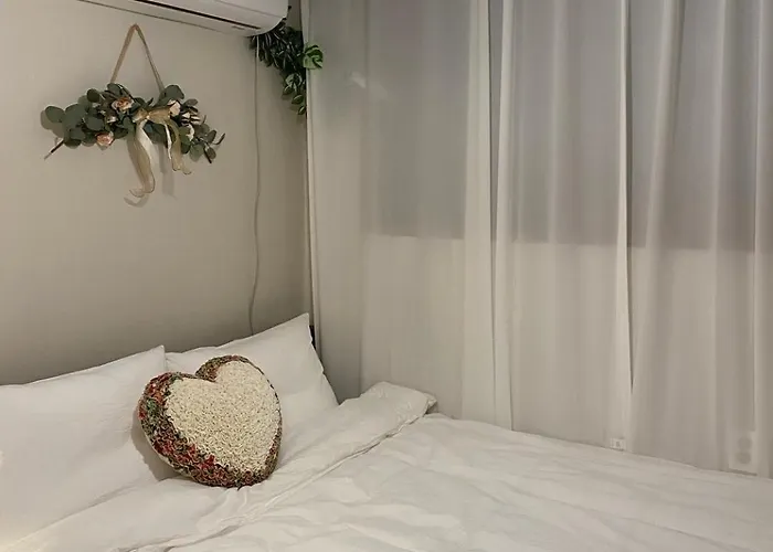 Camellia Olympic Park Kspo Jyp Dunchon Station 5 Minutes Jamsil Business Trip Performance Apartment *
