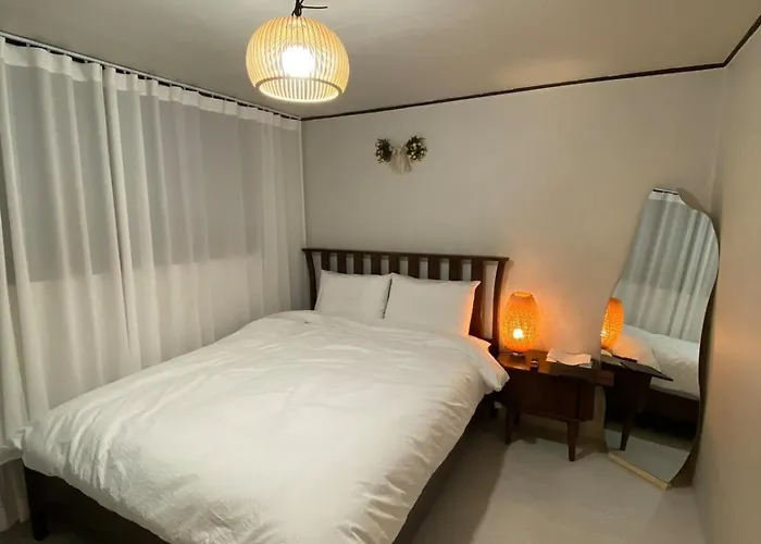 Camellia Olympic Park Kspo Jyp Dunchon Station 5 Minutes Jamsil Business Trip Performance Apartment *