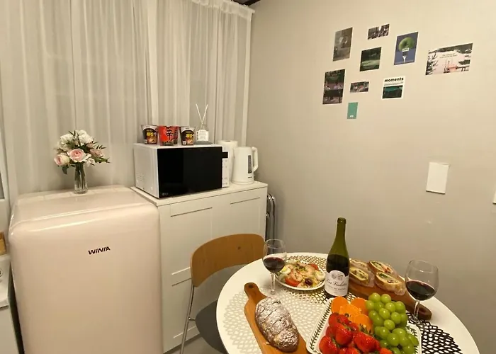 Apartment Camellia Olympic Park Kspo Jyp Dunchon Station 5 Minutes Jamsil Business Trip Performance *