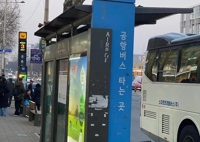 Camellia Olympic Park Kspo Jyp Dunchon Station 5 Minutes Jamsil Business Trip Performance Apartment
