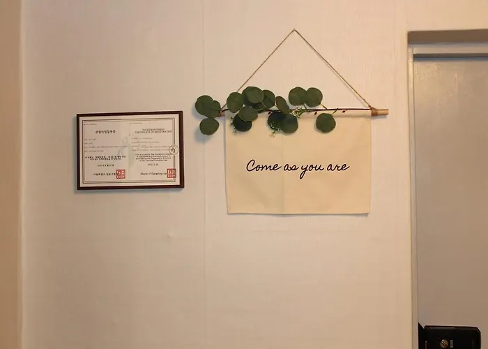 Apartment Camellia Olympic Park Kspo Jyp Dunchon Station 5 Minutes Jamsil Business Trip Performance