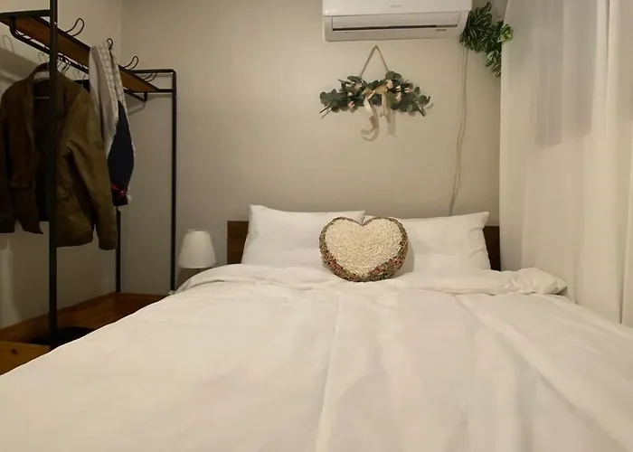 Camellia Olympic Park Kspo Jyp Dunchon Station 5 Minutes Jamsil Business Trip Performance Apartment *