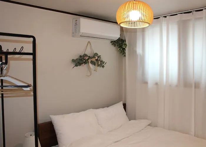 Camellia Olympic Park Kspo Jyp Dunchon Station 5 Minutes Jamsil Business Trip Performance Apartment
