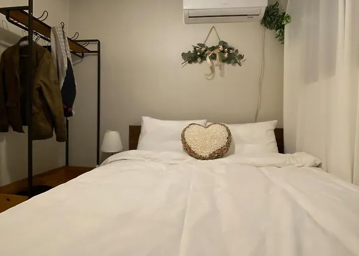 Apartment Camellia Olympic Park Kspo Jyp Dunchon Station 5 Minutes Jamsil Business Trip Performance *