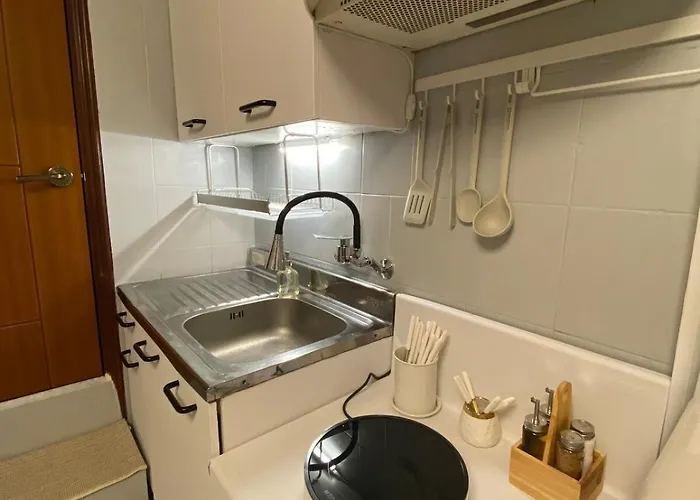 Camellia Olympic Park Kspo Jyp Dunchon Station 5 Minutes Jamsil Business Trip Performance Apartment