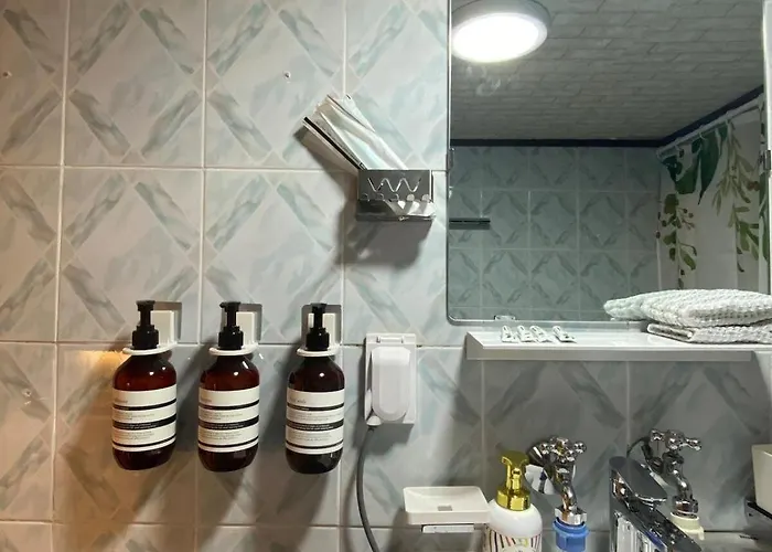 Camellia Olympic Park Kspo Jyp Dunchon Station 5 Minutes Jamsil Business Trip Performance Apartment
