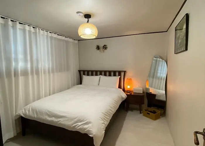 Camellia Olympic Park Kspo Jyp Dunchon Station 5 Minutes Jamsil Business Trip Performance Apartment Seoul